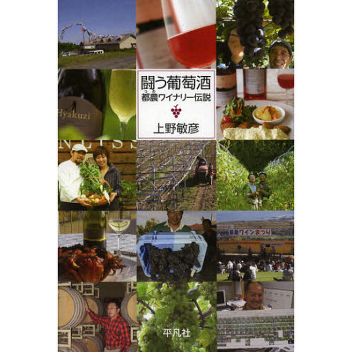 闘う葡萄酒　都農ワイナリー伝説