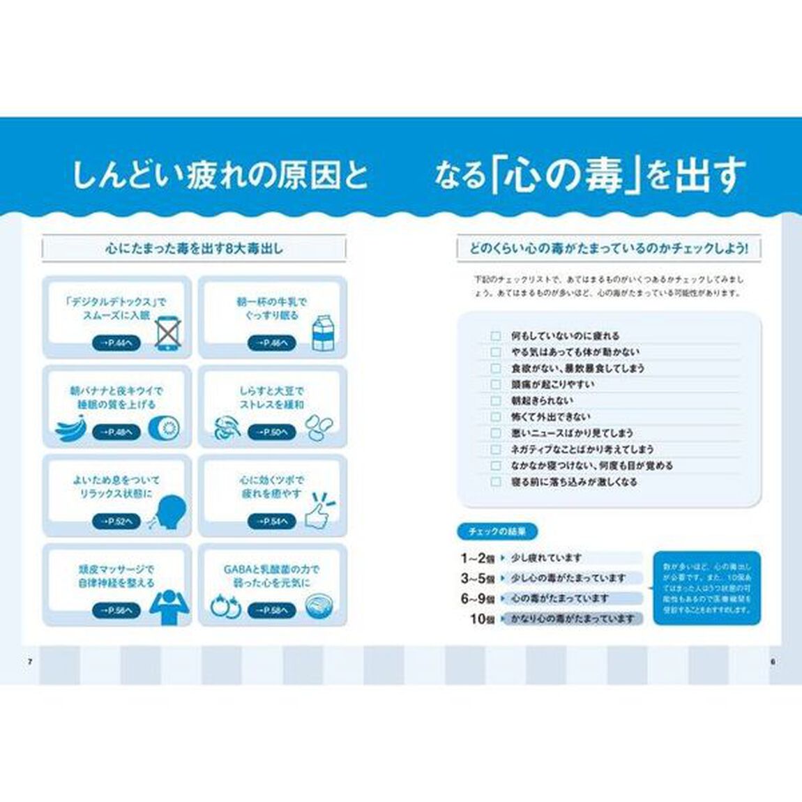 毒出し