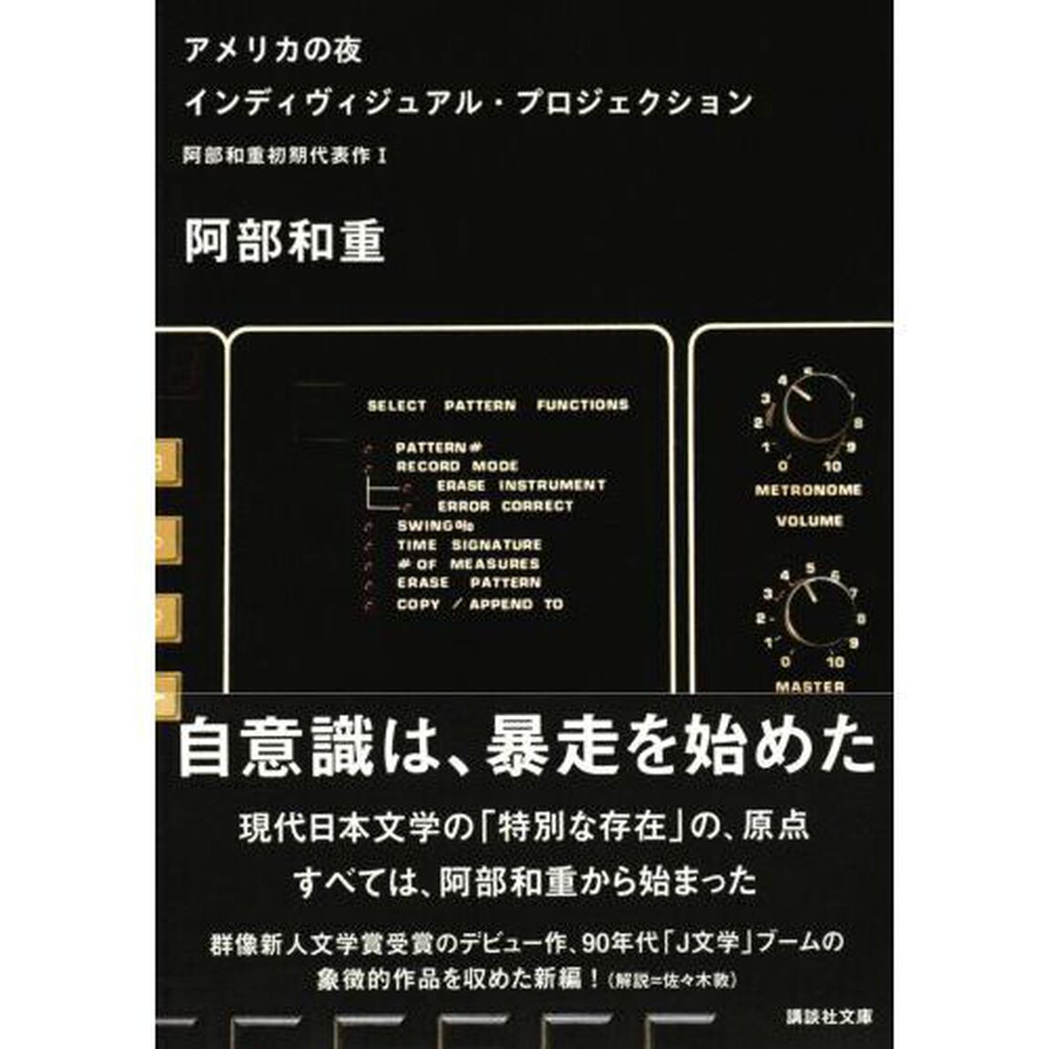 アメリカの夜　インディヴィジュアル・プロジェクション