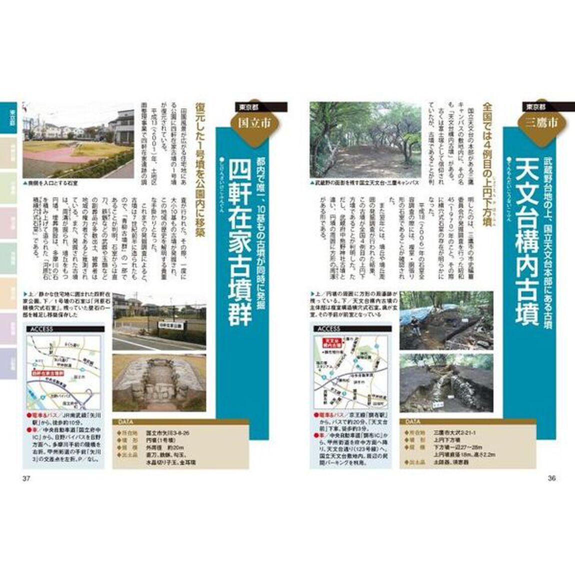 関東古墳探訪ベストガイド「新装改訂版」