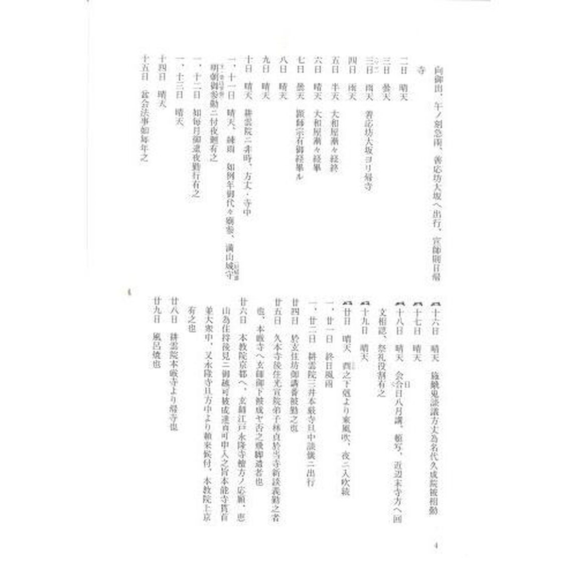 本興寺文書　第６巻