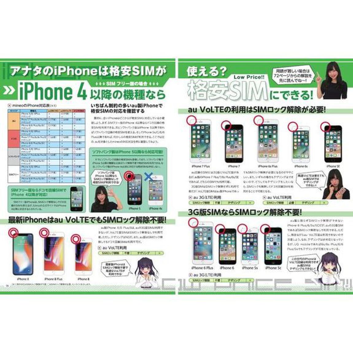 ｉＰｈｏｎｅ格安ＳＩＭ完全ガイド　ｉＰｈｏｎｅに絞った格安ＳＩＭ入門書！