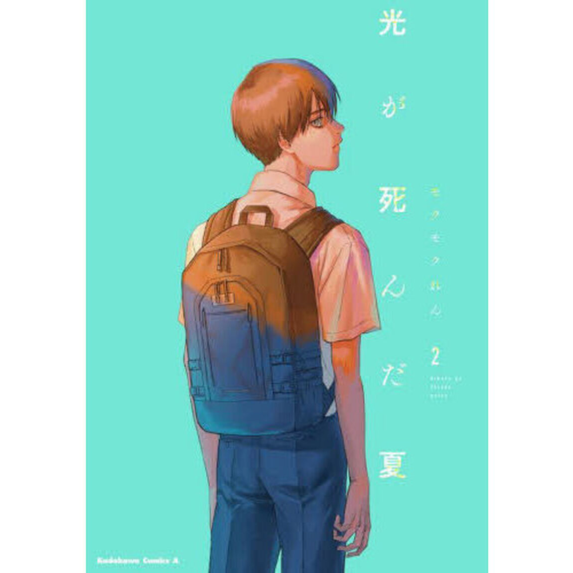 光が死んだ夏　２