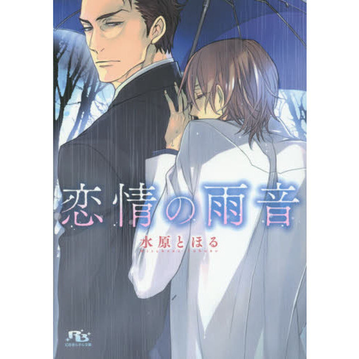 恋情の雨音