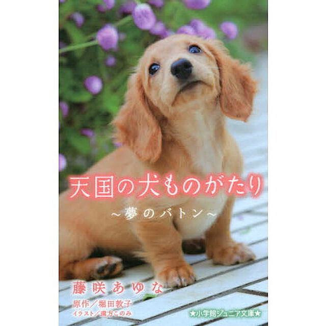 天国の犬ものがたり　〔４〕「夢のバトン」