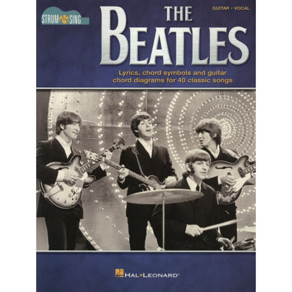 楽譜　ＴＨＥ　ＢＥＡＴＬＥＳ