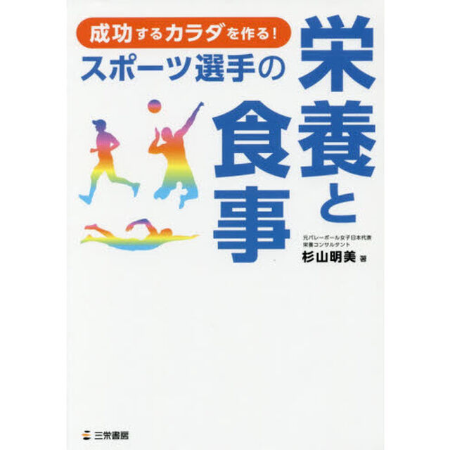 成功するカラダを作る！スポーツ選手の栄養と食事