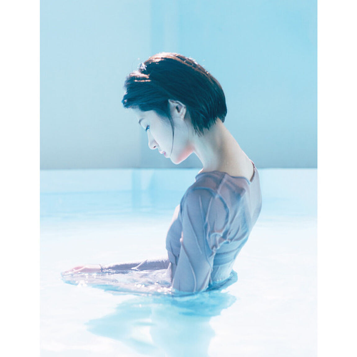 若月佑美 写真集 アンド チョコレート【セブンネット限定表紙Ver.】