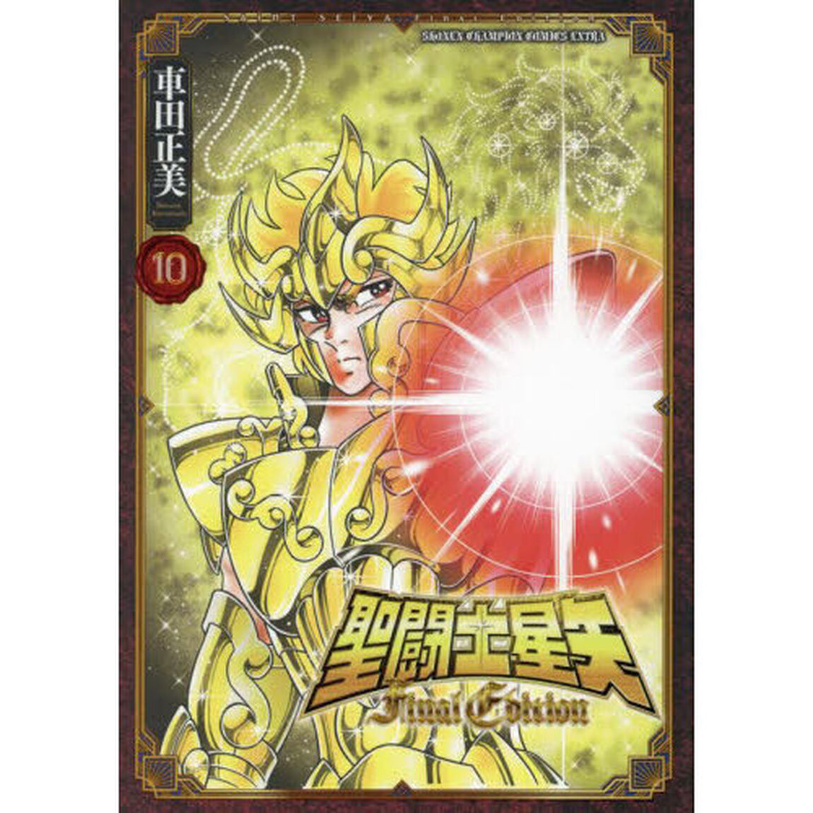 聖闘士星矢 Final Edition 10