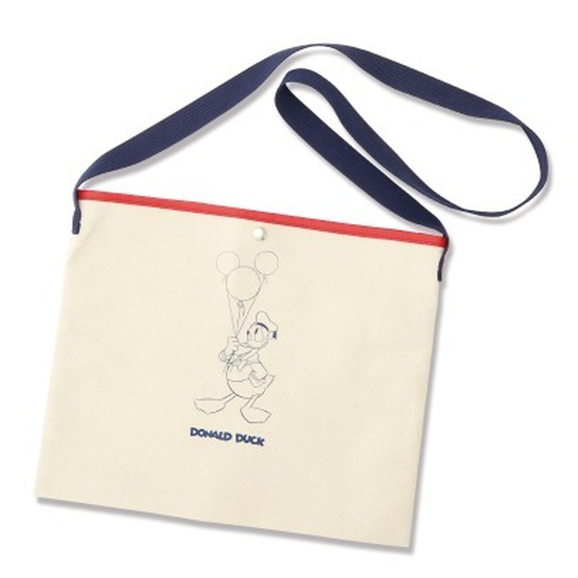 Hello! DONALD DUCK BOOK