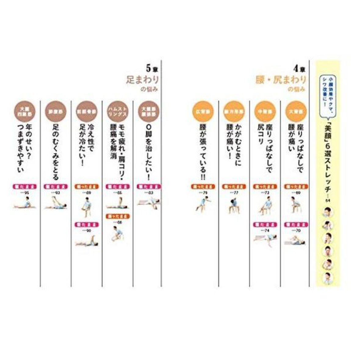 なぁさんの寝たまま座ったままストレッチ　ズボラさんでもできる