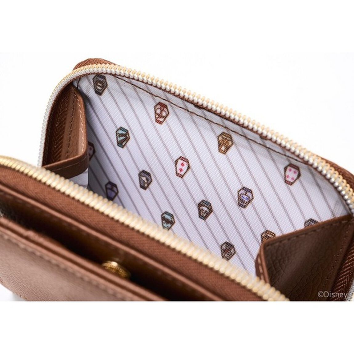 Disney ツイステッドワンダーランド COLLECTION BOOK WALLET（セブン－イレブン／セブンネット限定）
