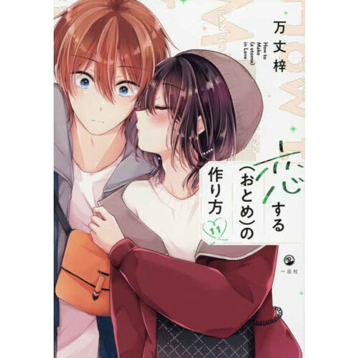 恋する（おとめ）の作り方 11巻