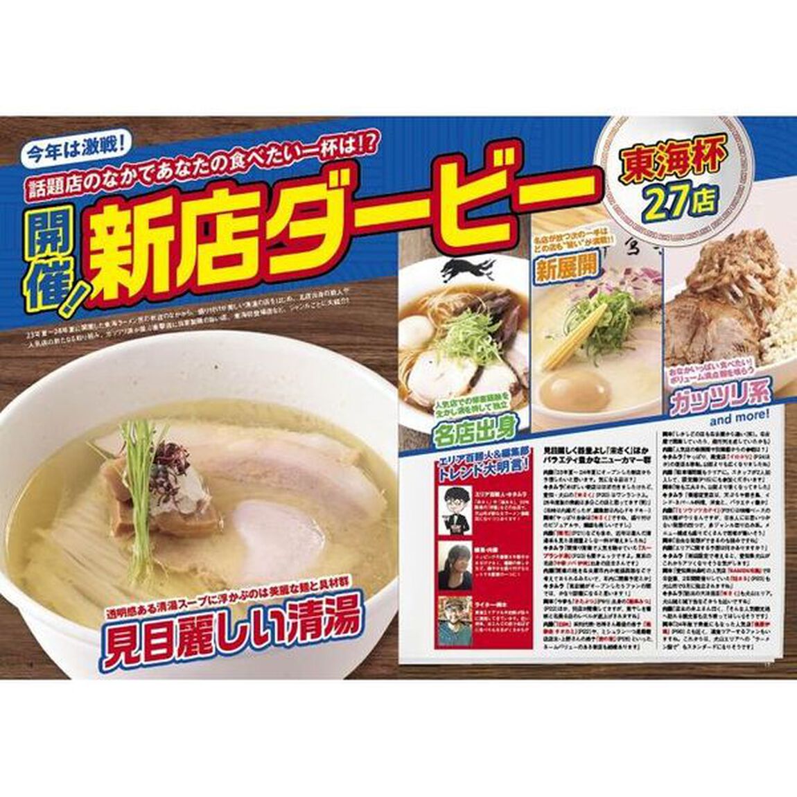 ラーメンＷａｌｋｅｒ東海　２０２５