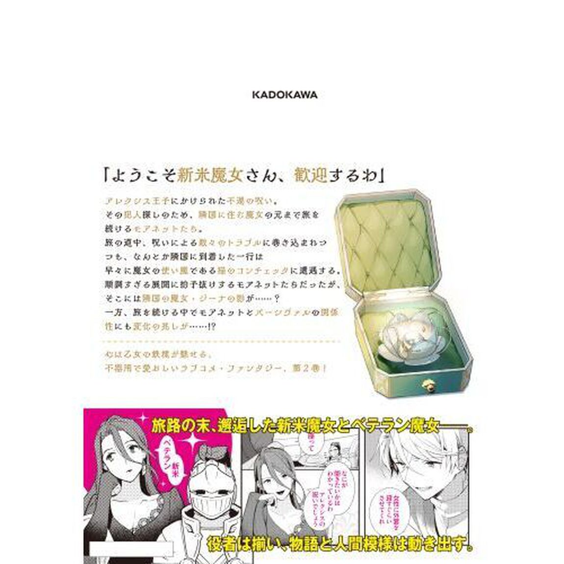 重装令嬢モアネット　２