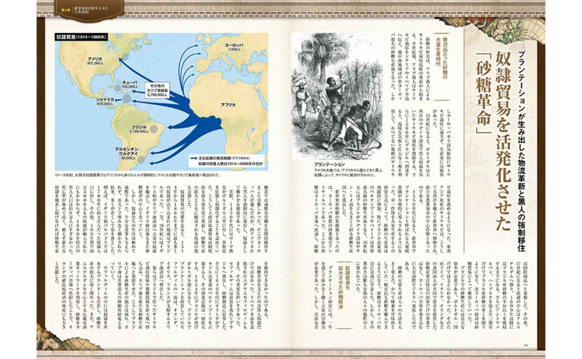 移民と分断の人類５０００年史