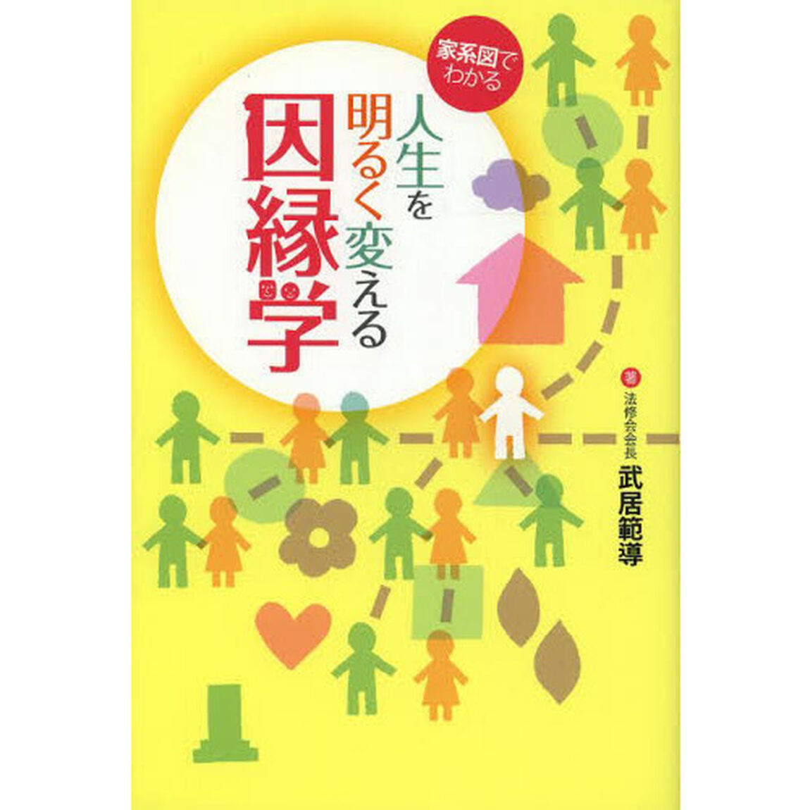 人生を明るく変える因縁学　家系図でわかる