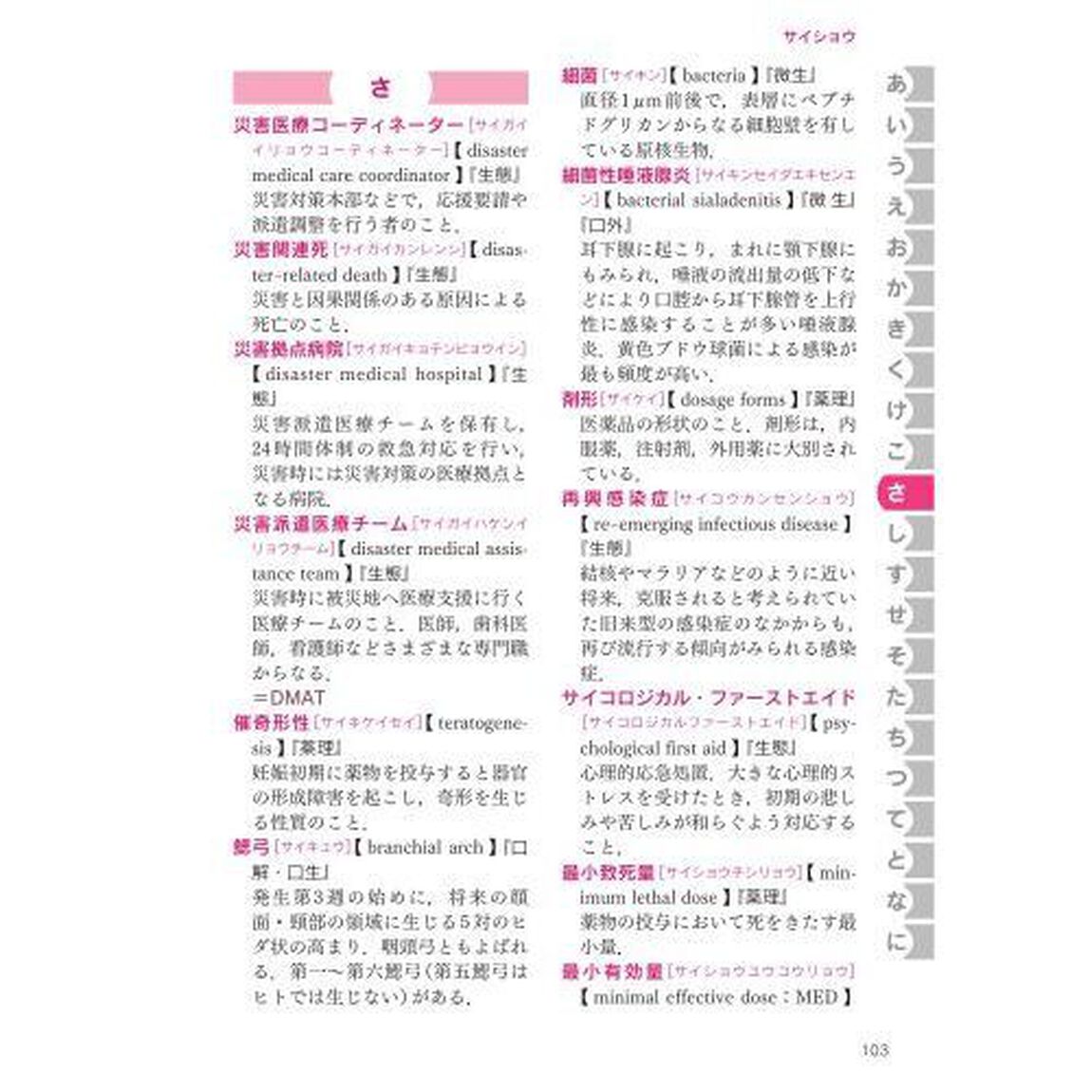 歯科衛生学シリーズ用語集　ポケット版