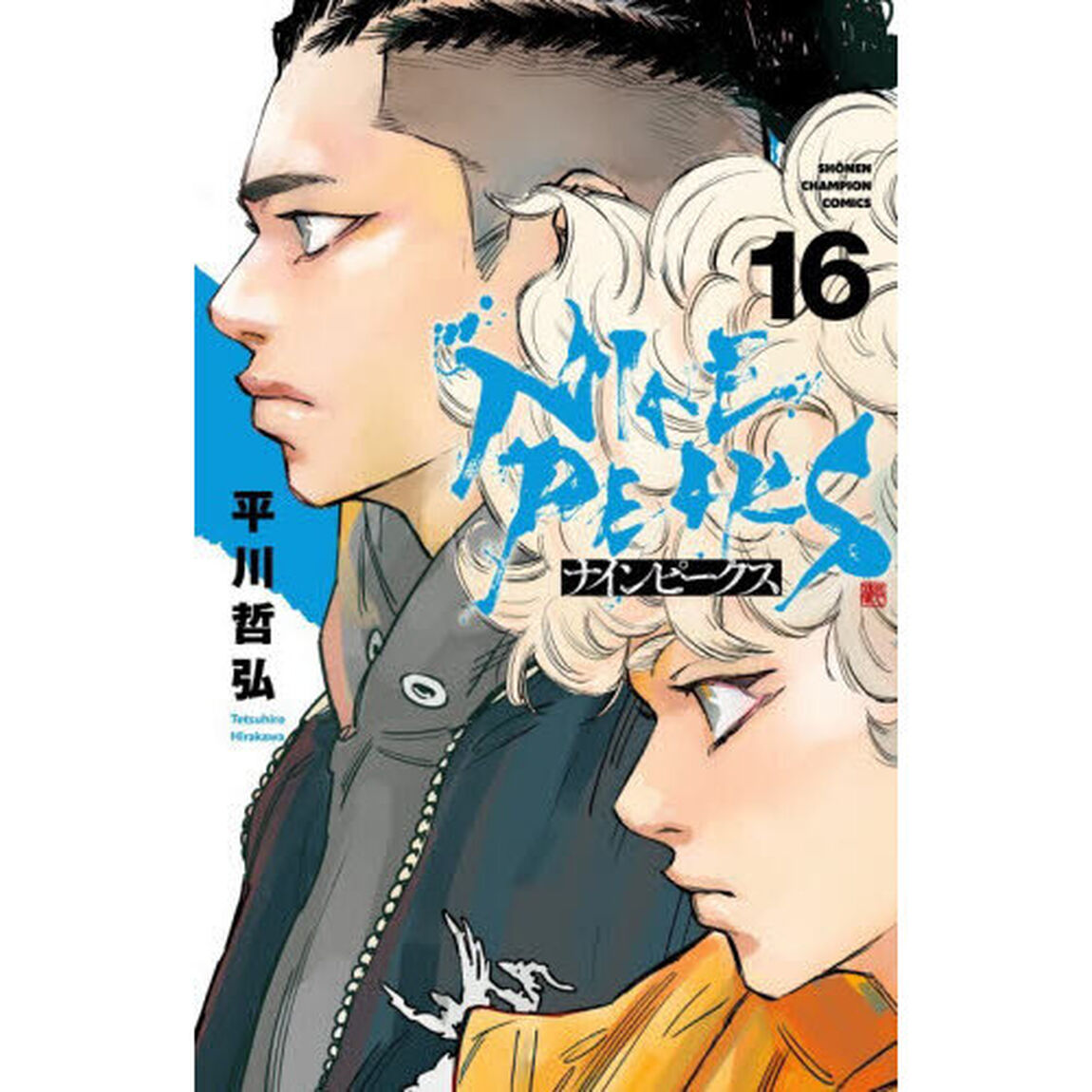 ナインピークス　１６