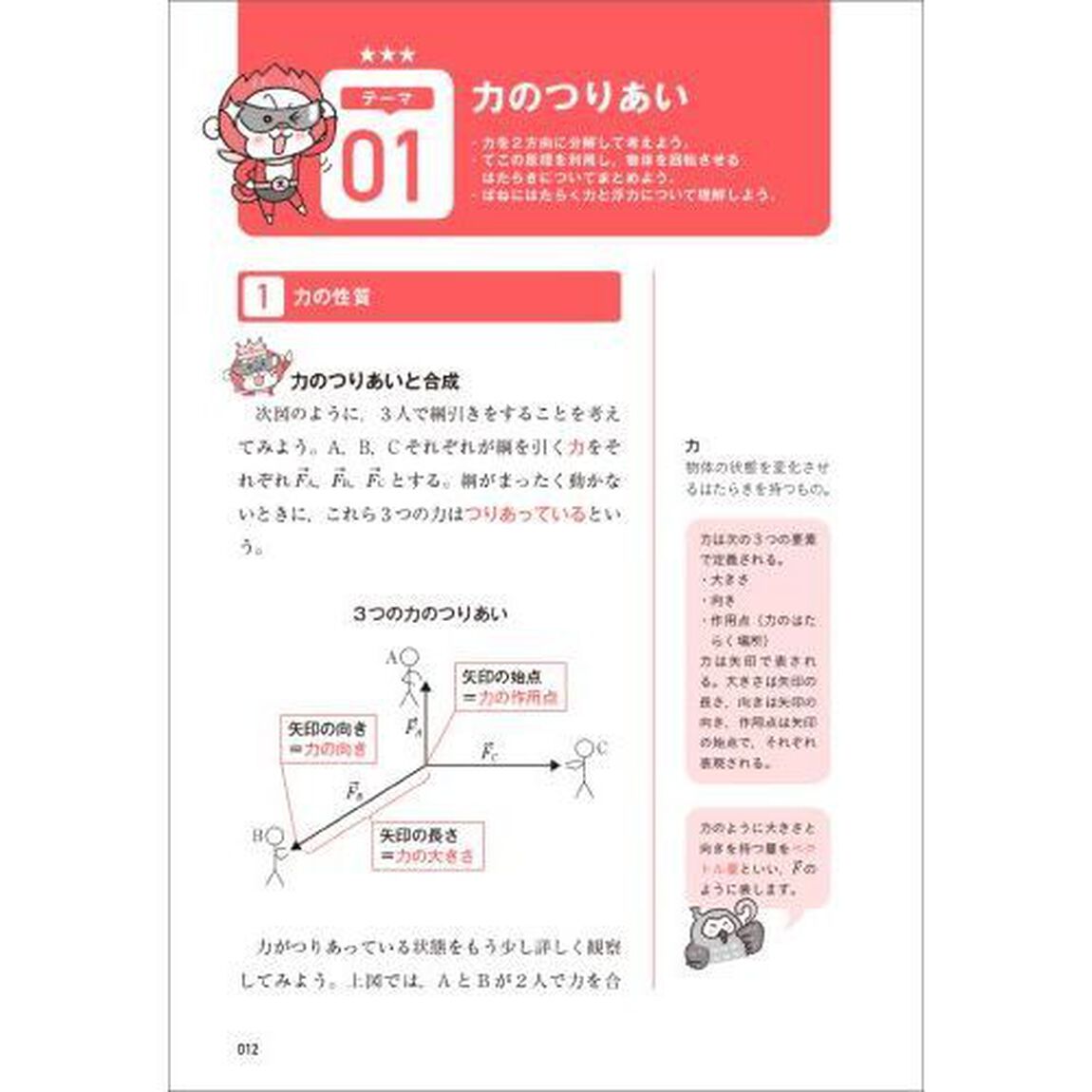 公務員試験〈高卒程度・社会人〉らくらく総まとめ自然科学　物理／化学／生物／地学／数学