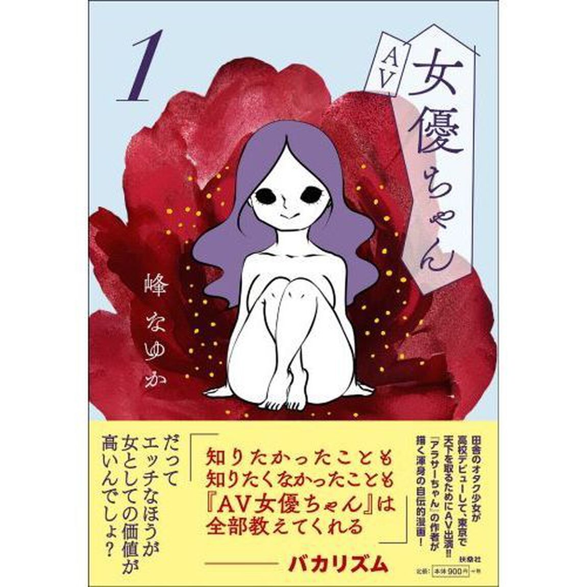 AV女優ちゃん1