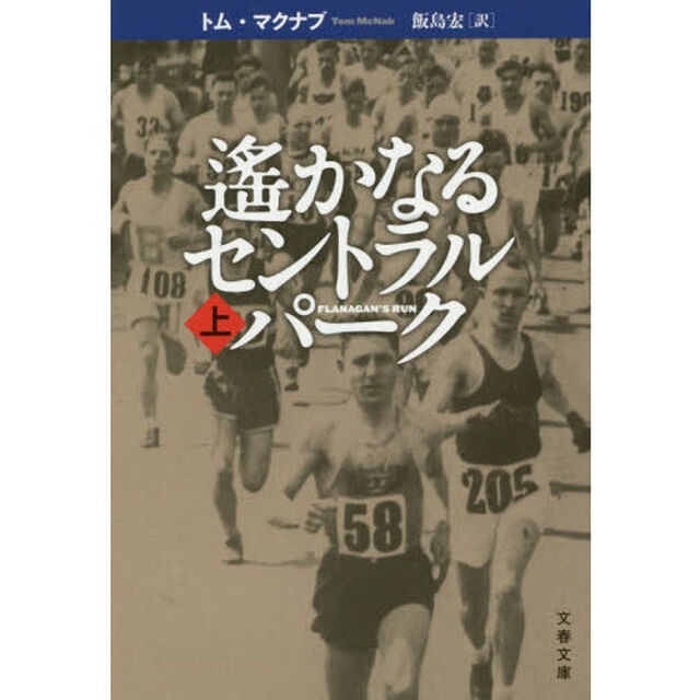 遙かなるセントラルパーク　上