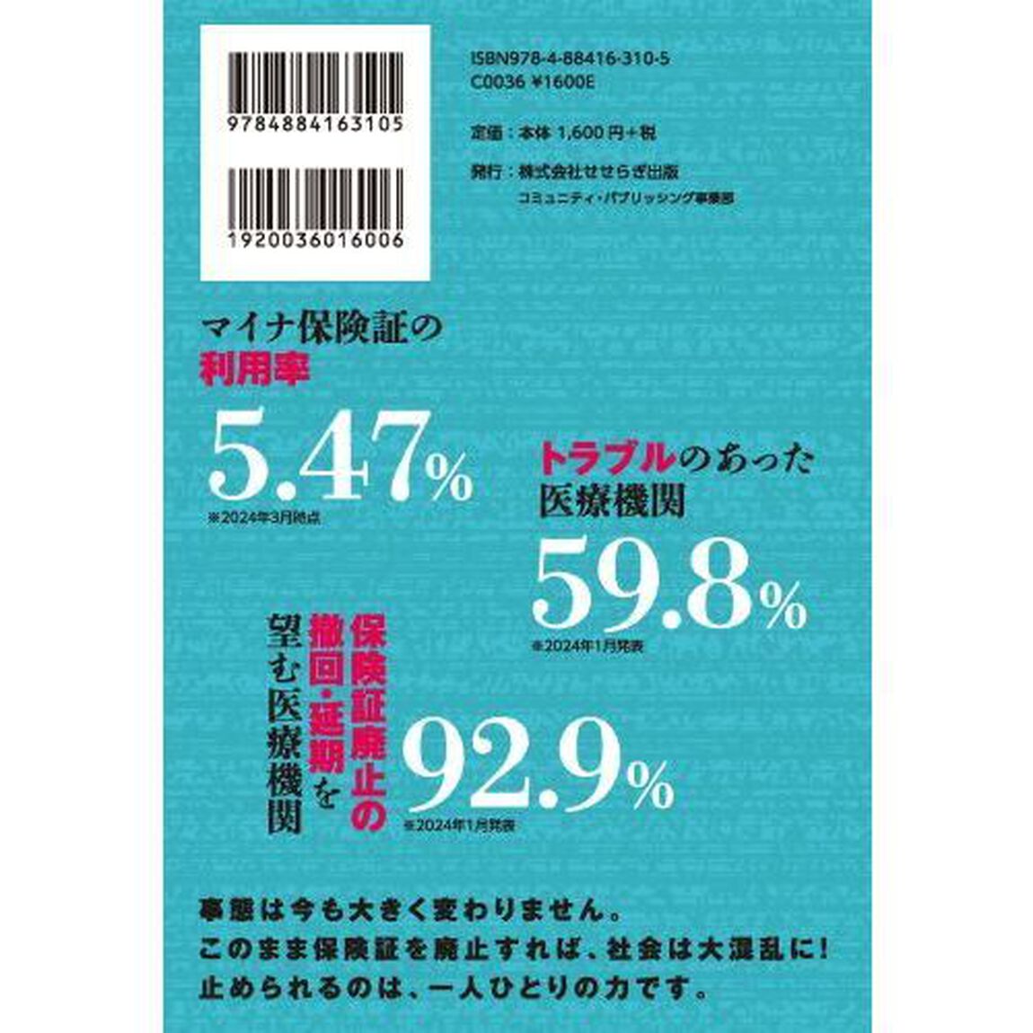 マイナ保険証６つの嘘　なぜこんなに続々と問題が起こるのか？