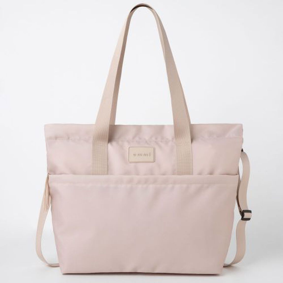 emmi active tote bag book beige (宝島社ブランドブック)