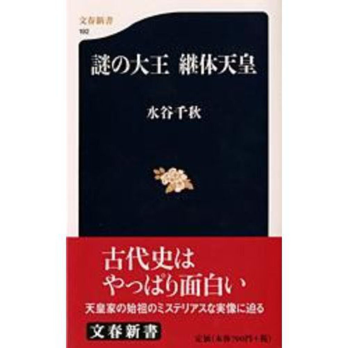 謎の大王継体天皇