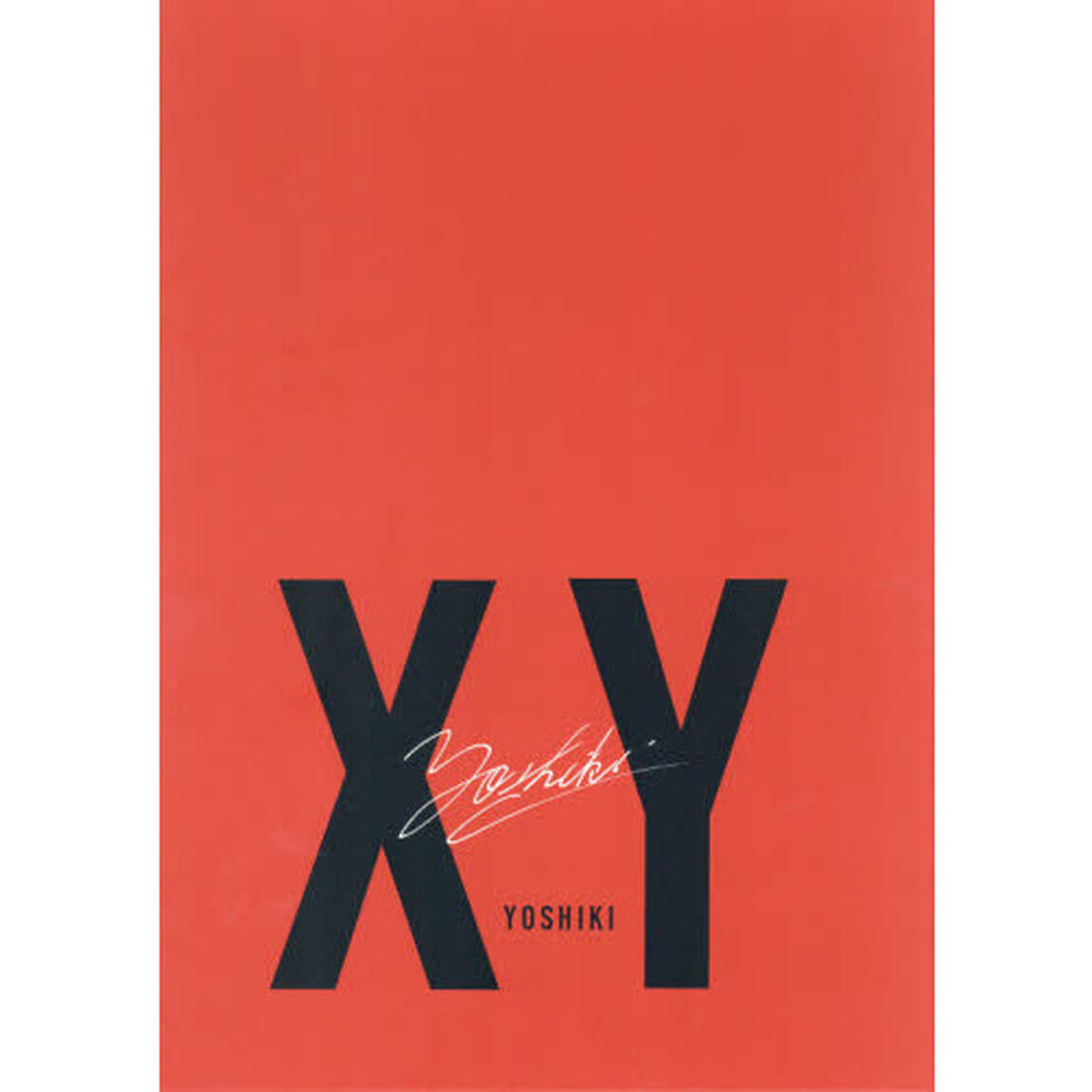 ＸＹ　ＹＯＳＨＩＫＩ　ＤＶＤ付