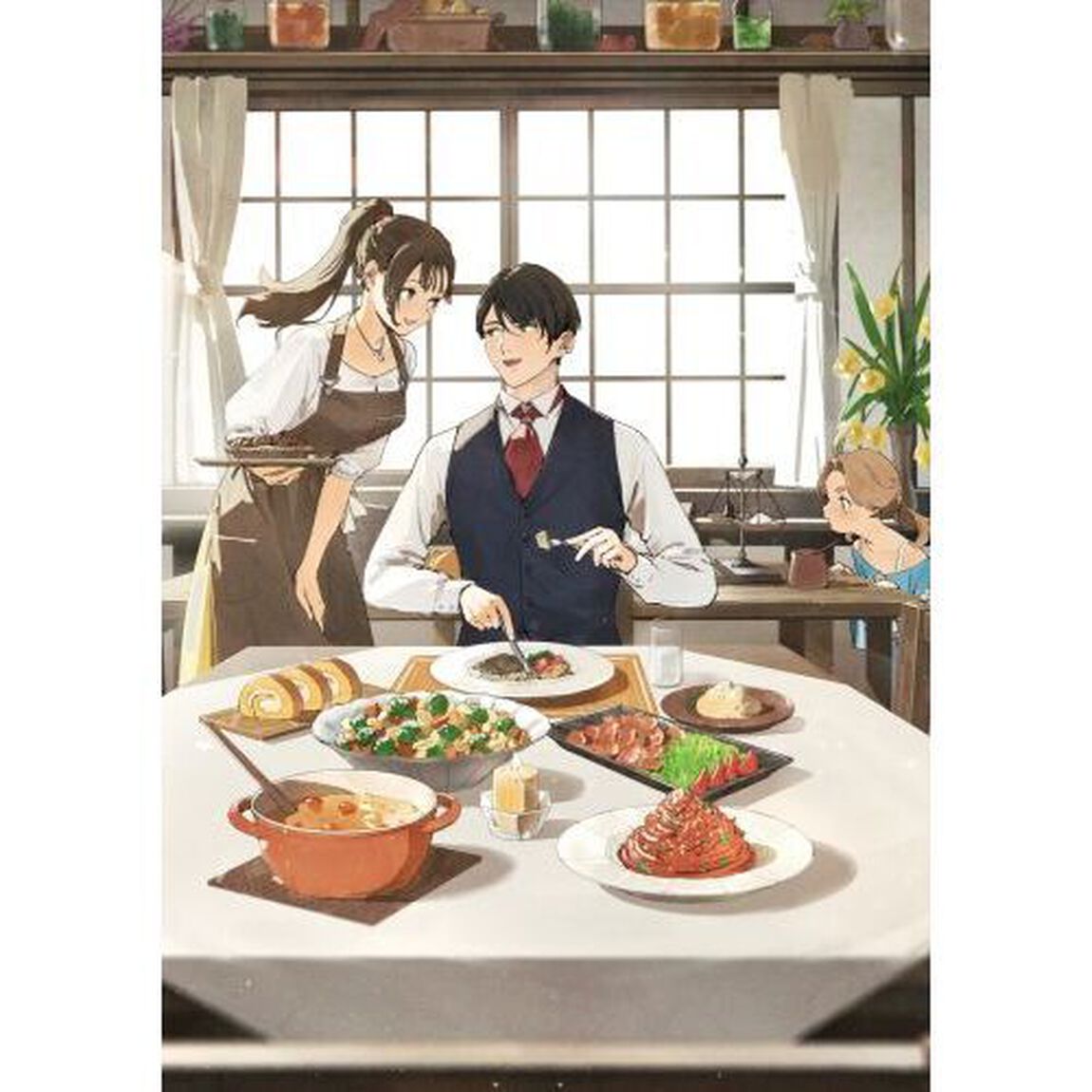 王都の行き止まりカフェ『隠れ家』 うっかり魔法使いになった私の店に筆頭文官様がくつろぎに来ます 2