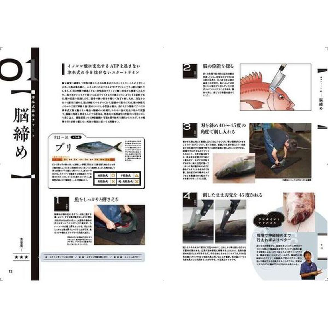 魚食革命『津本式 究極の血抜き』完全版 (ルアマガブックス 7)
