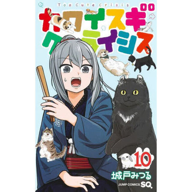 カワイスギクライシス　１０
