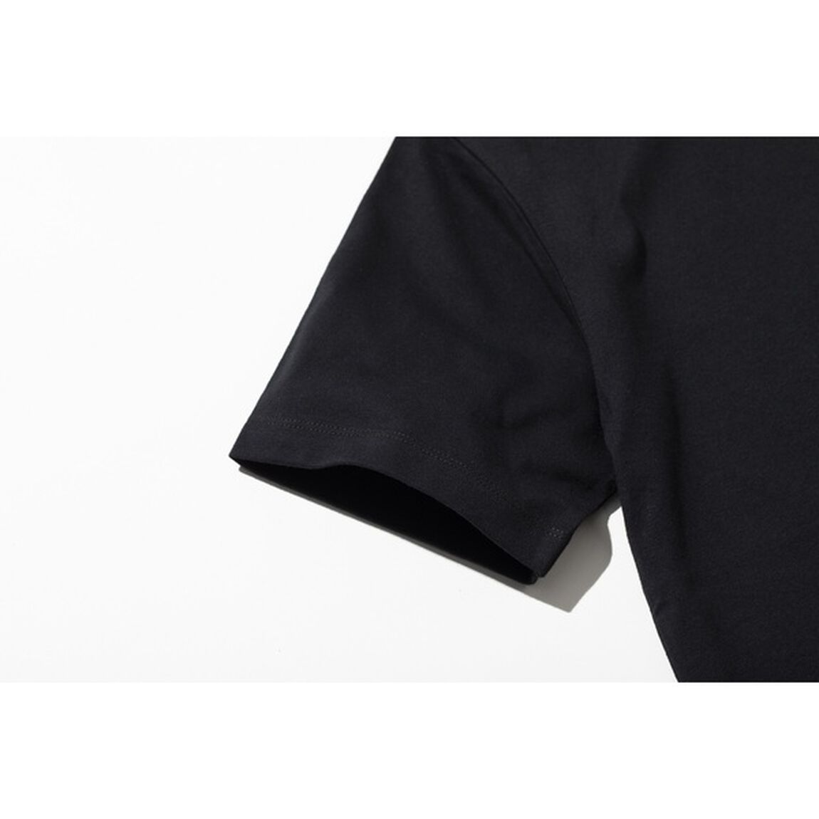 moz LOGO Tシャツ BOOK BLACK【MEN】（セブン－イレブン／セブンネット限定）