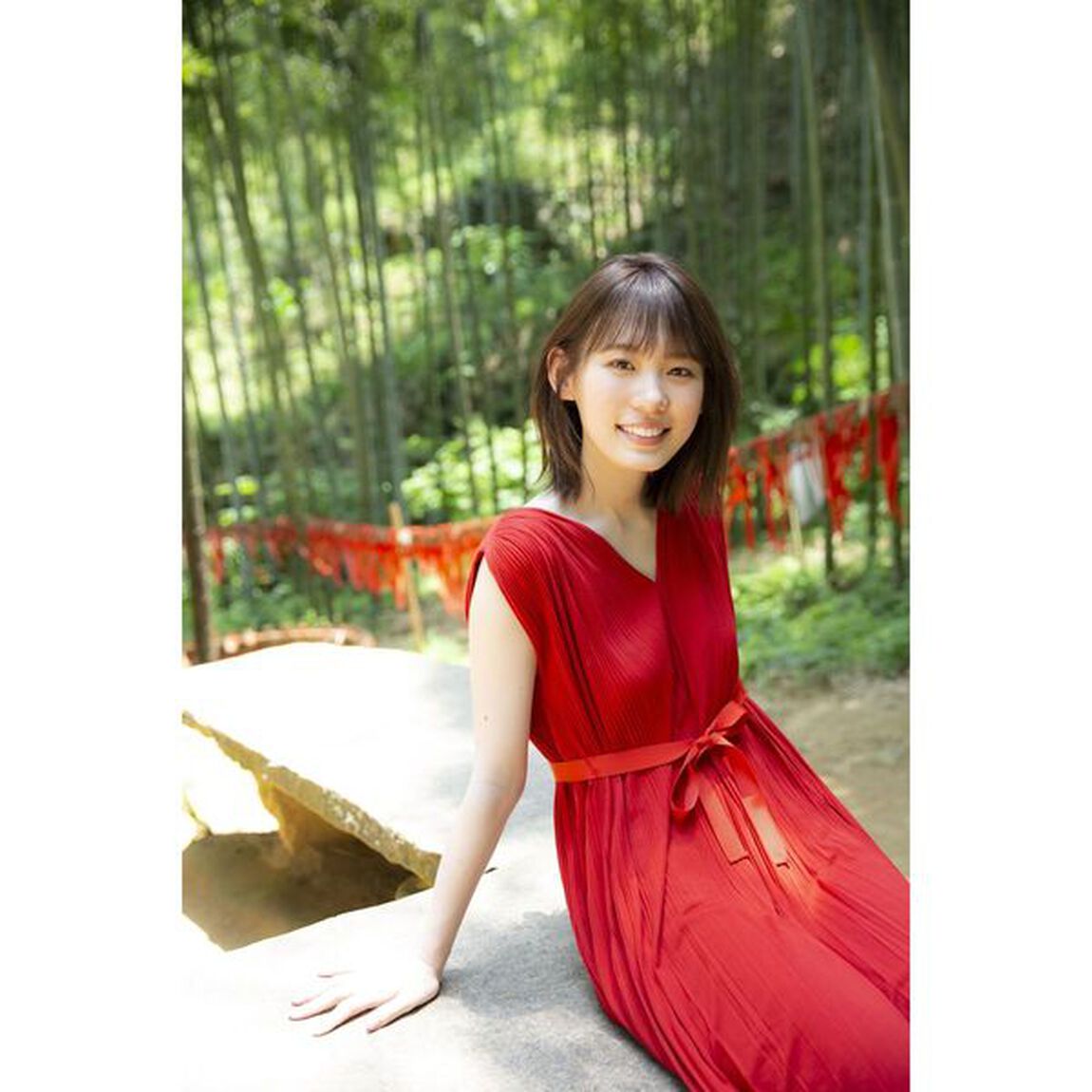 小池美波ファースト写真集　青春の瓶詰め