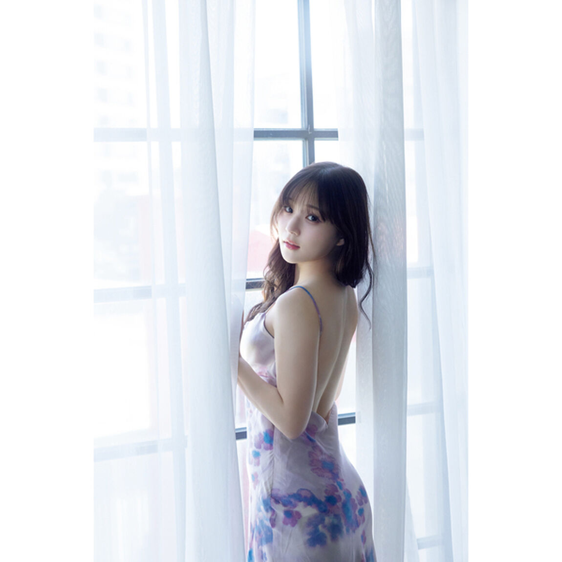 稲場愛香 写真集 『 香愛 』【セブンネット限定特典：生写真 1枚付き】