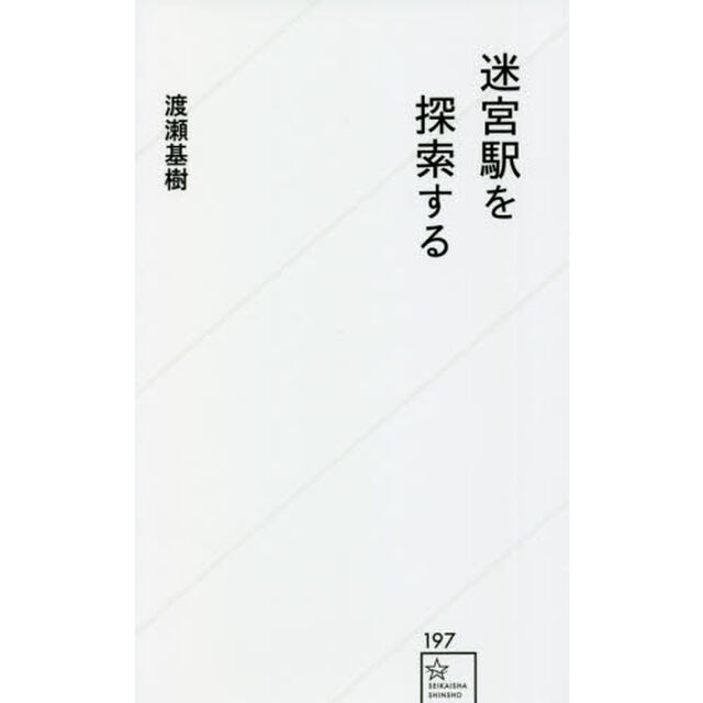 迷宮駅を探索する