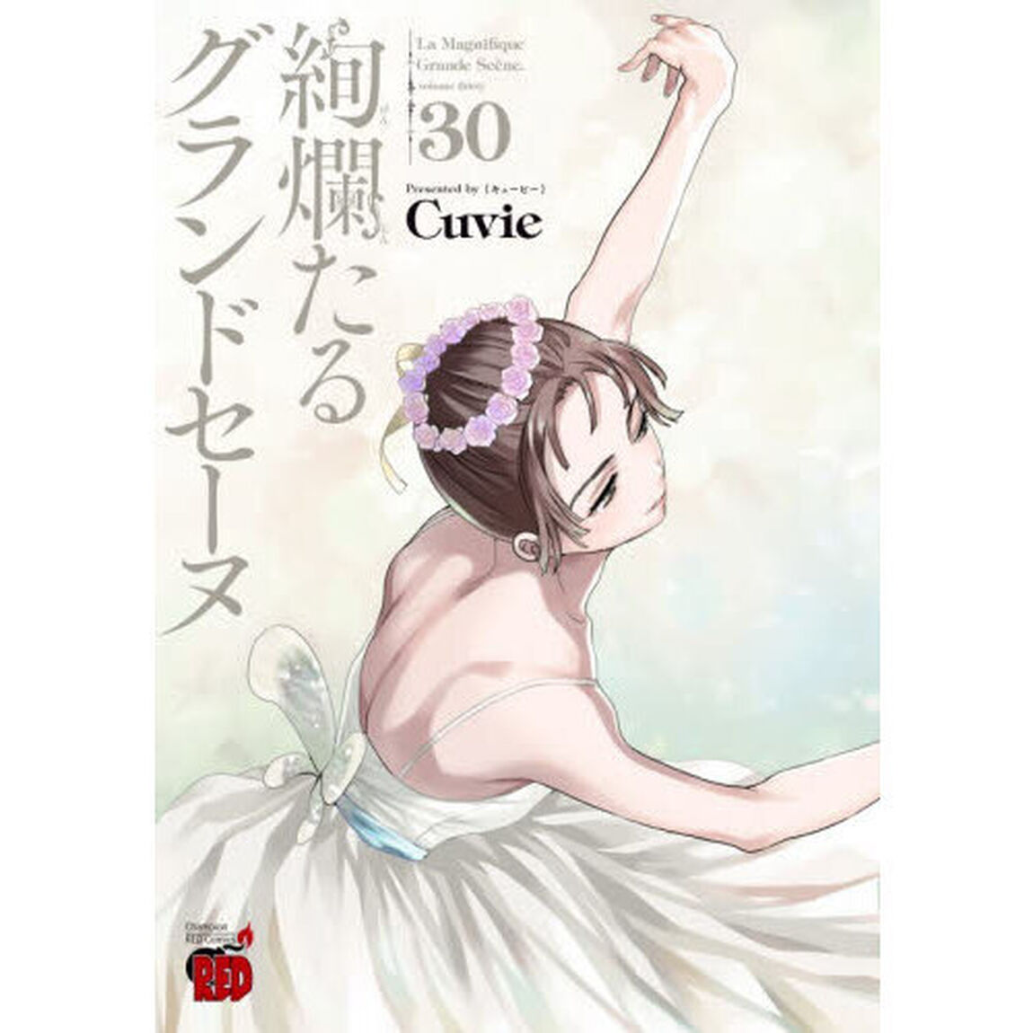 絢爛たるグランドセーヌ　３０