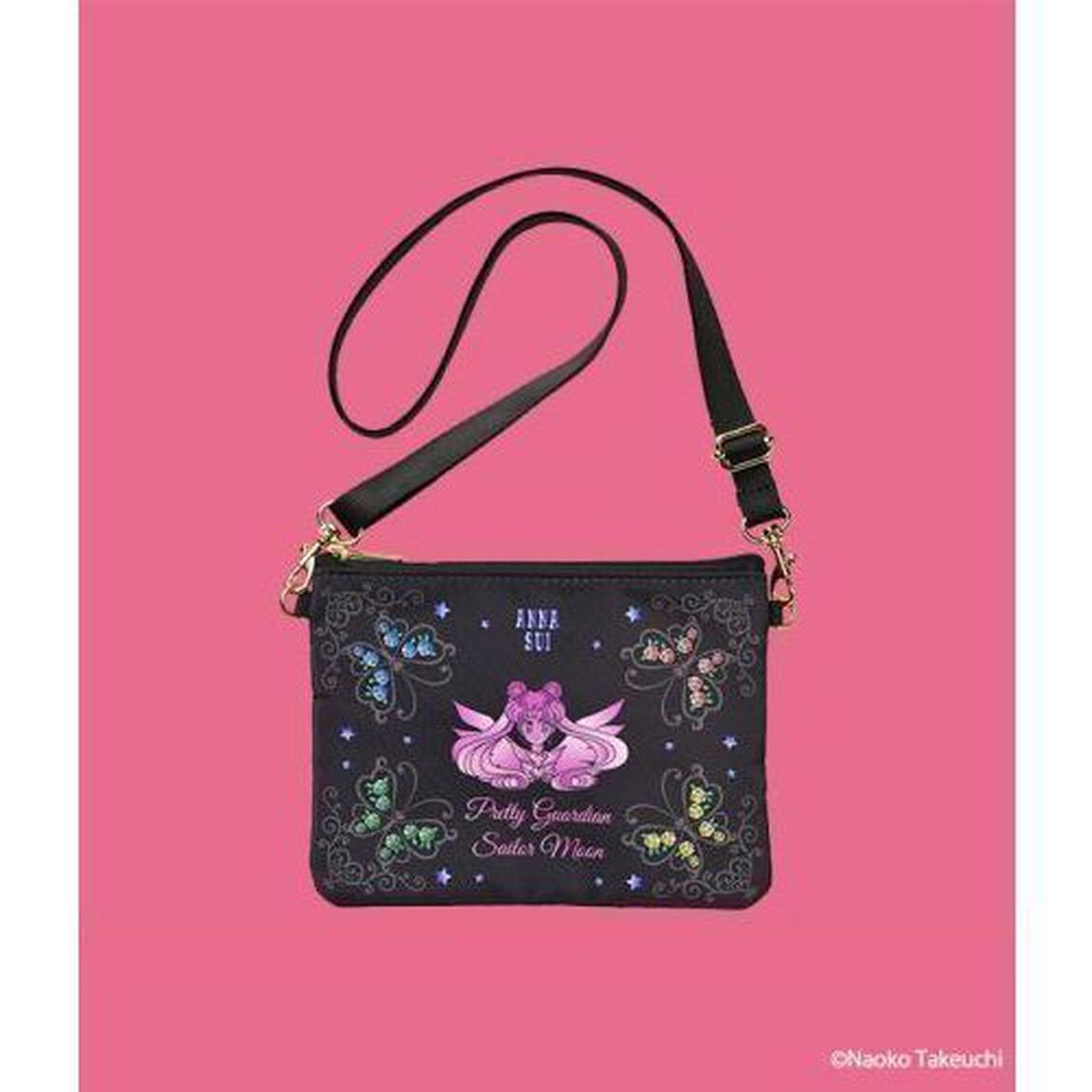 「美少女戦士セーラームーン」&times;ANNA SUI Special collaboration Book (講談社 MOOK)