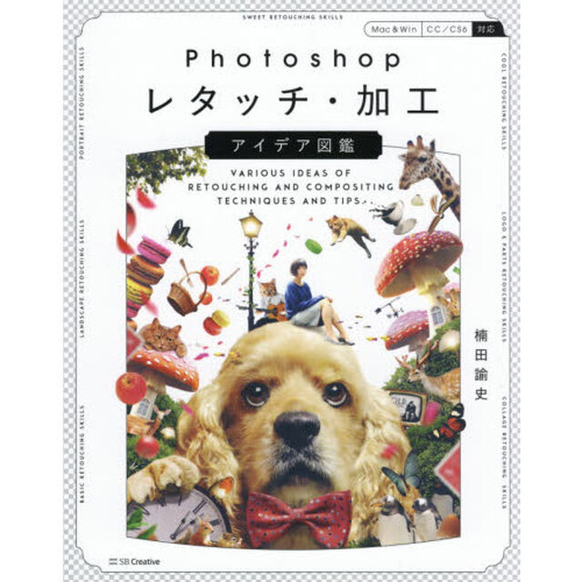 Ｐｈｏｔｏｓｈｏｐレタッチ・加工アイデア図鑑