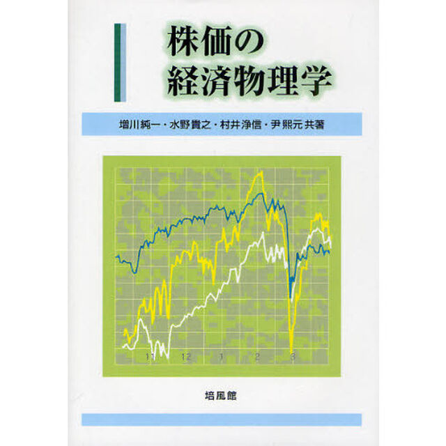 株価の経済物理学
