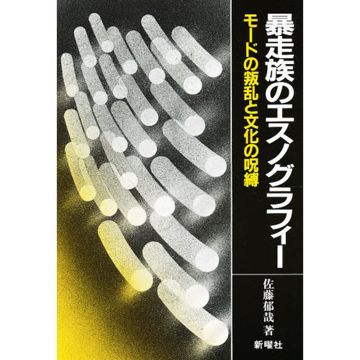 暴走族のエスノグラフィー　モードの叛乱と文化の呪縛
