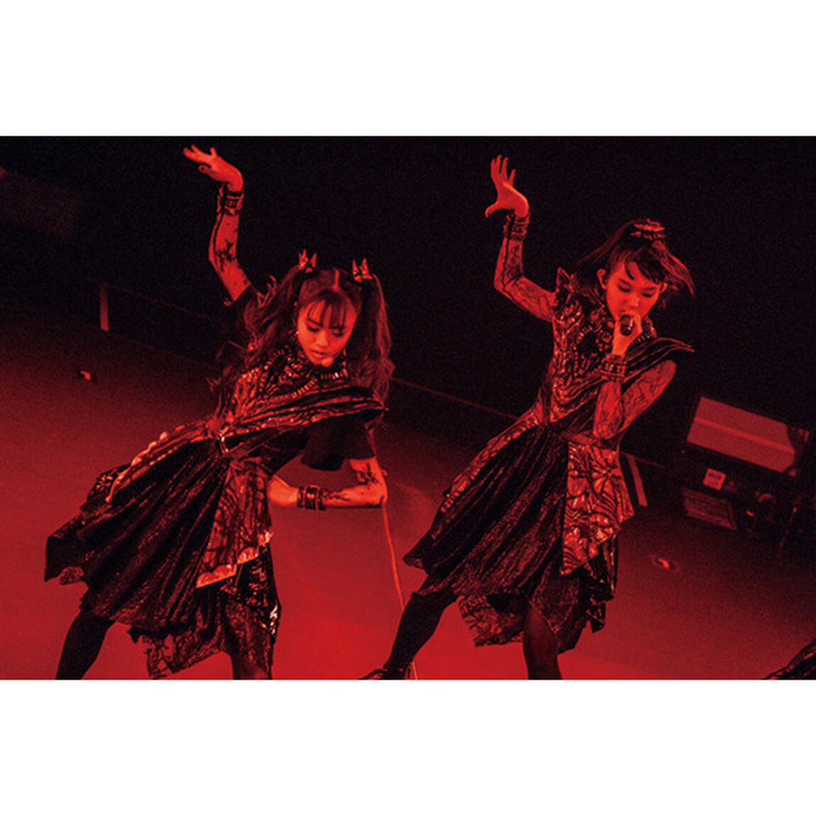 10 BABYMETAL LEGENDS