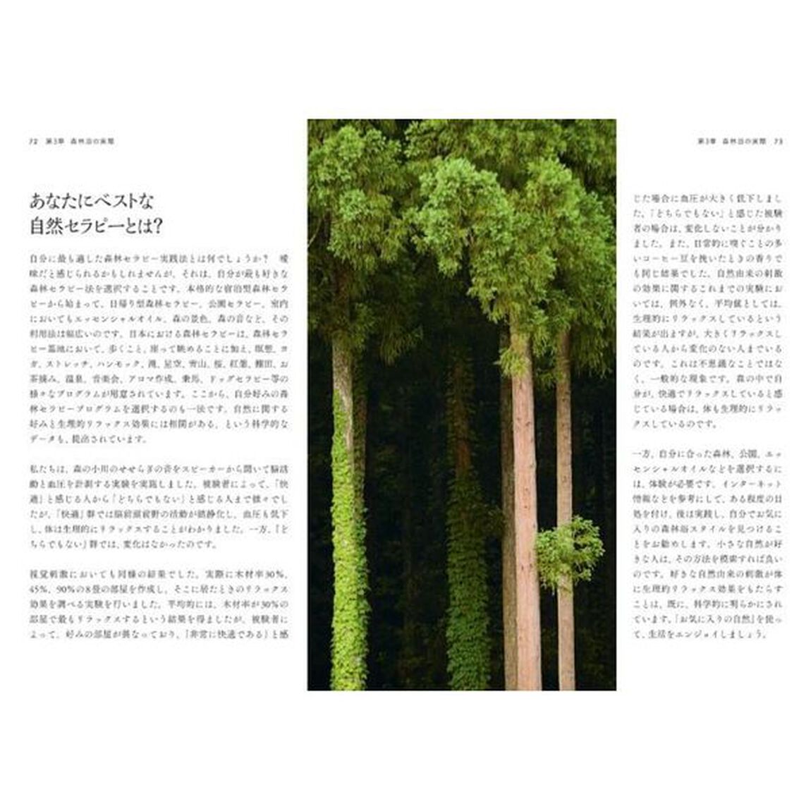 Ｓｈｉｎｒｉｎ‐Ｙｏｋｕ　心と体を癒す自然セラピー