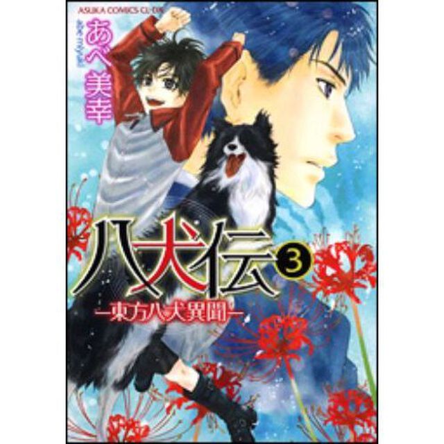 八犬伝　東方八犬異聞　３