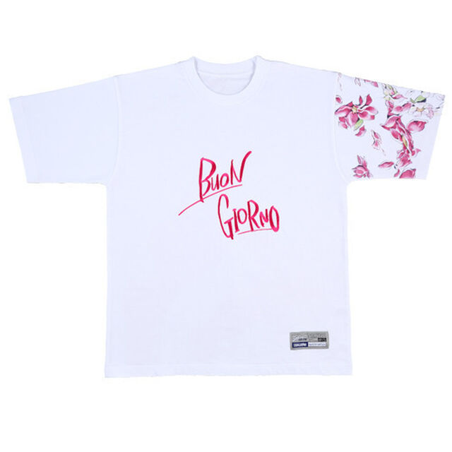 『ジョジョの奇妙な冒険　Ｐａｒｔ５　黄金の風』Ｔシャツ　Ｌサイズ