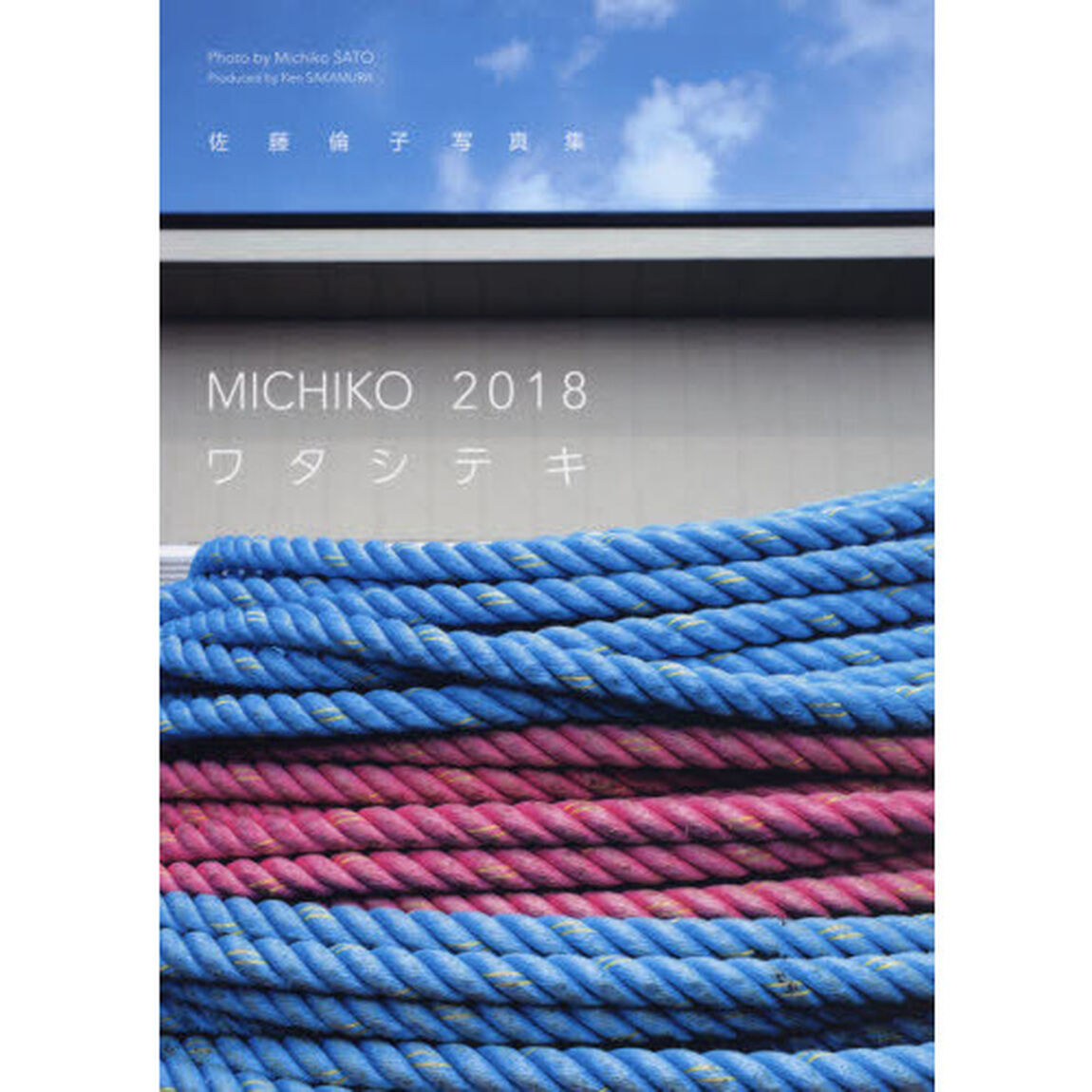 ＭＩＣＨＩＫＯ　２０１８ワタシテキ　佐藤倫子写真集