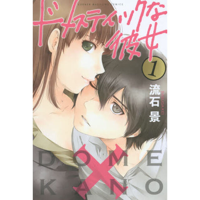 ドメスティックな彼女　１〜４巻セット