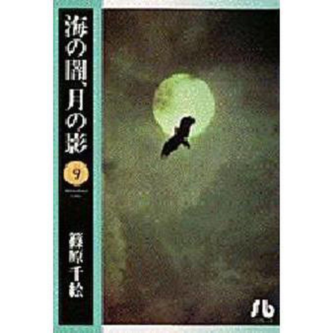 海の闇、月の影　９