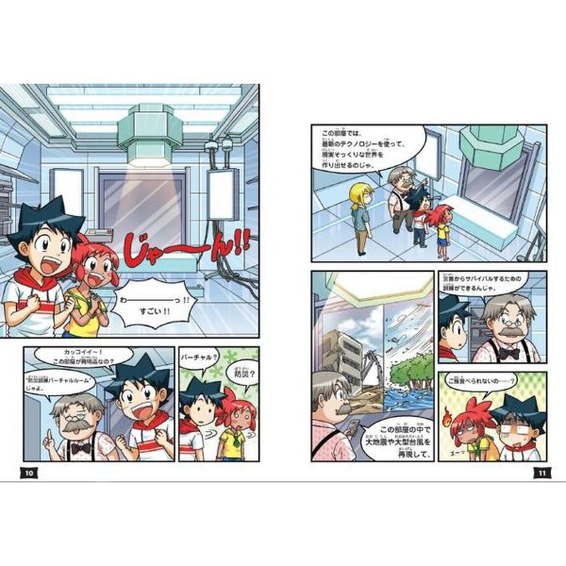 クイズでわかる生き残り大作戦! 防災のサバイバル (科学クイズサバイバルシリーズ)